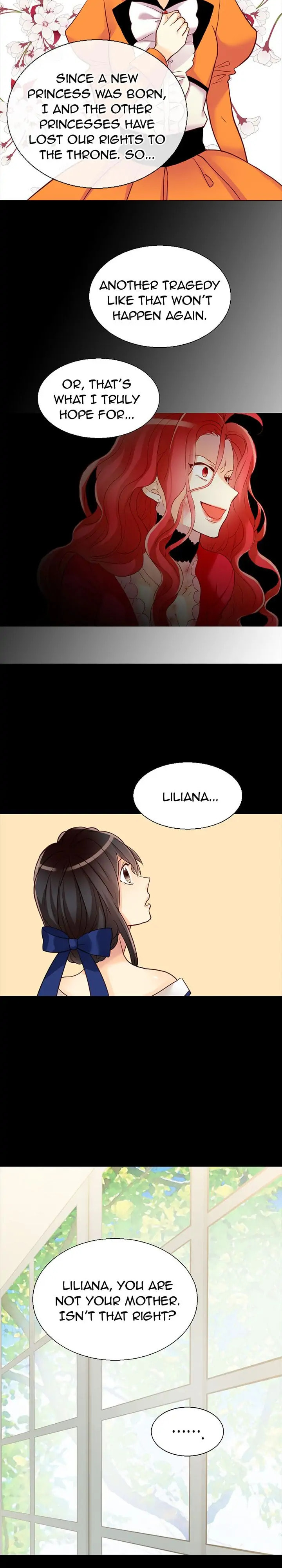 Empress of Another World Chapter 82 page 8 - 