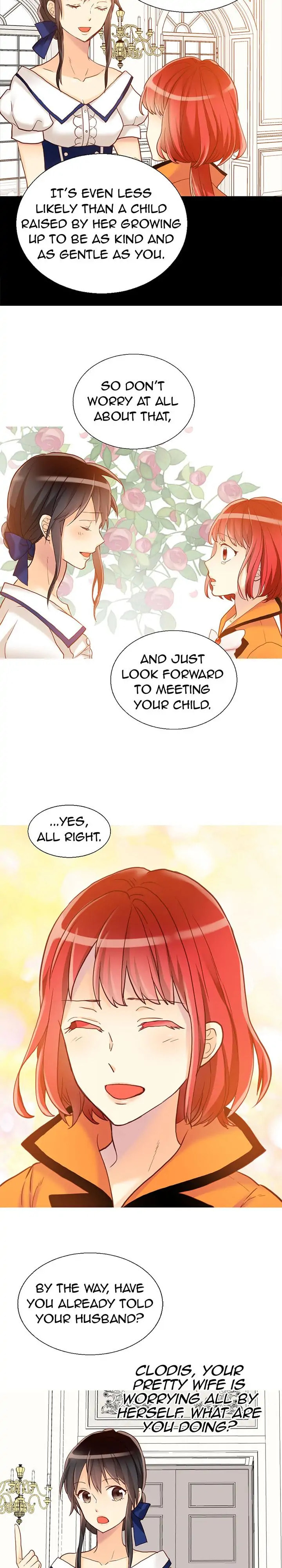 Empress of Another World Chapter 82 page 10 - 