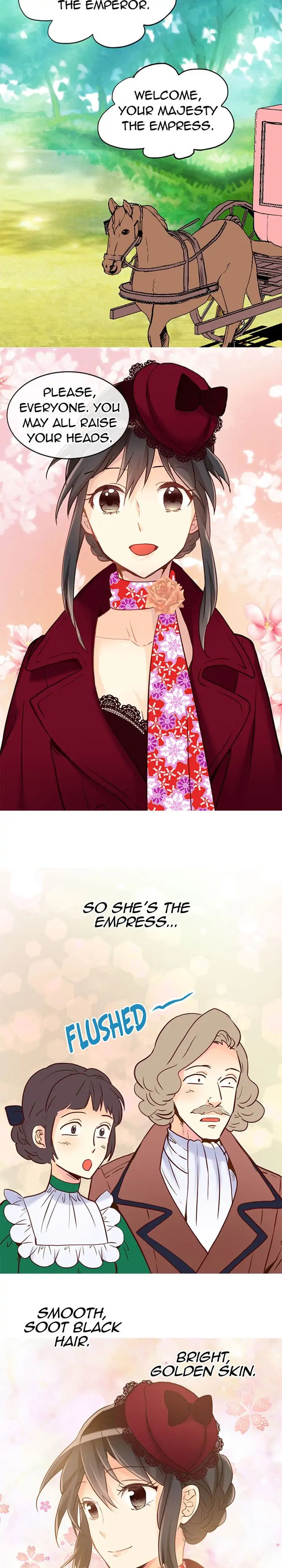 Empress of Another World Chapter 83 page 2 - 