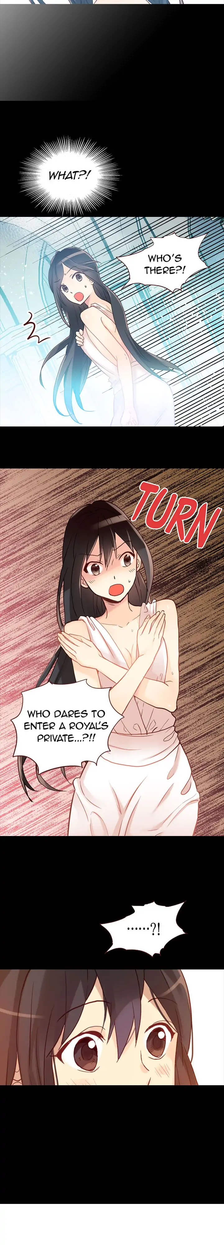 Empress of Another World Chapter 83 page 11 - 