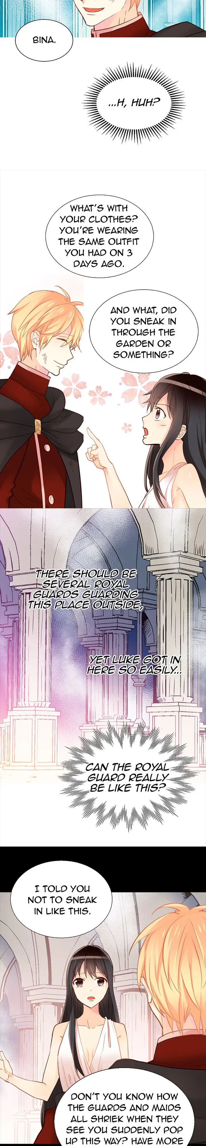 Empress of Another World Chapter 83 page 13 - 