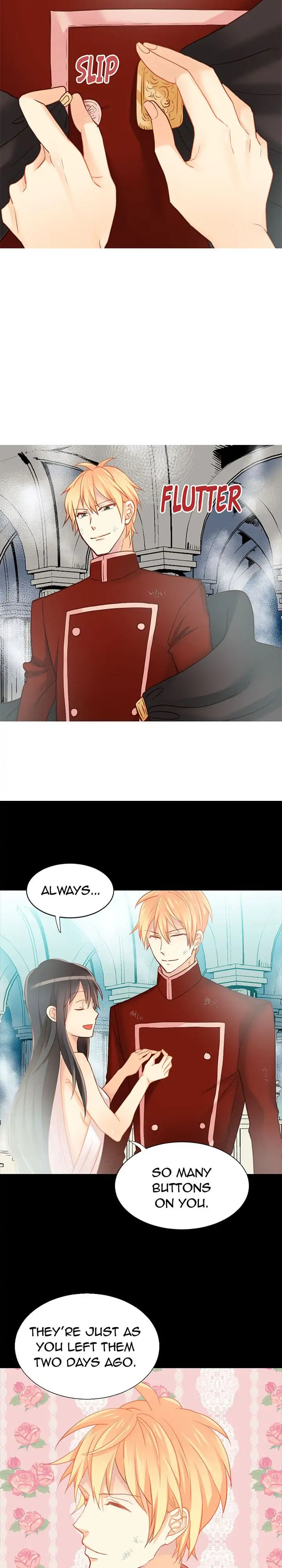 Empress of Another World Chapter 83 page 15 - 