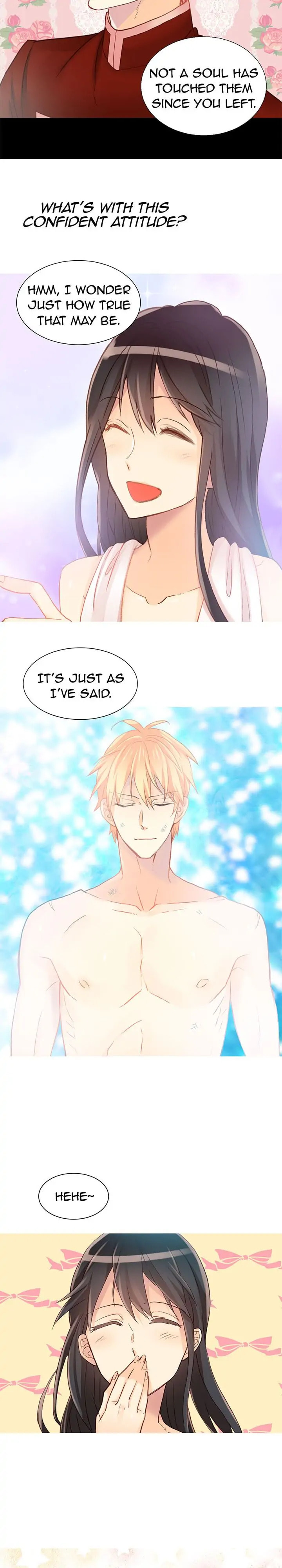 Empress of Another World Chapter 83 page 16 - 