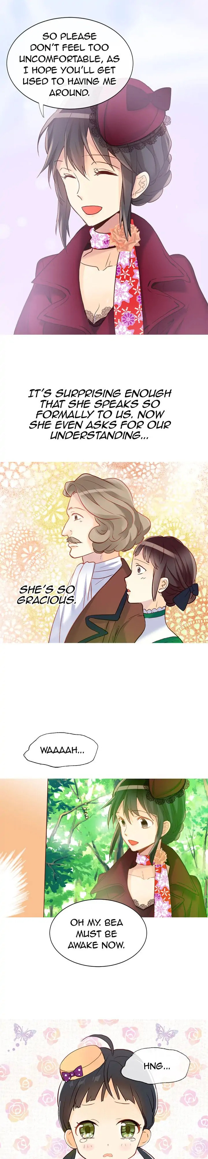Empress of Another World Chapter 83 page 4 - 