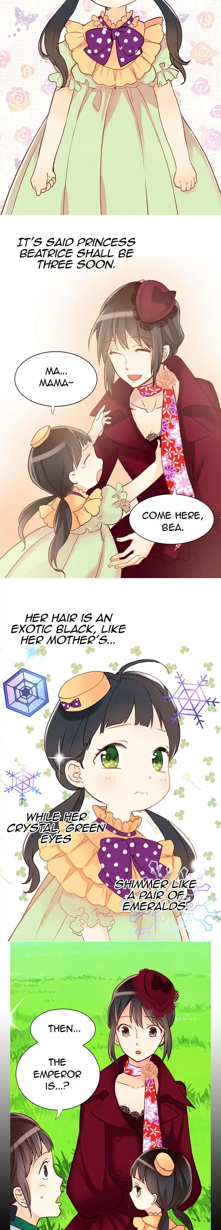 Empress of Another World Chapter 83 page 5 - 