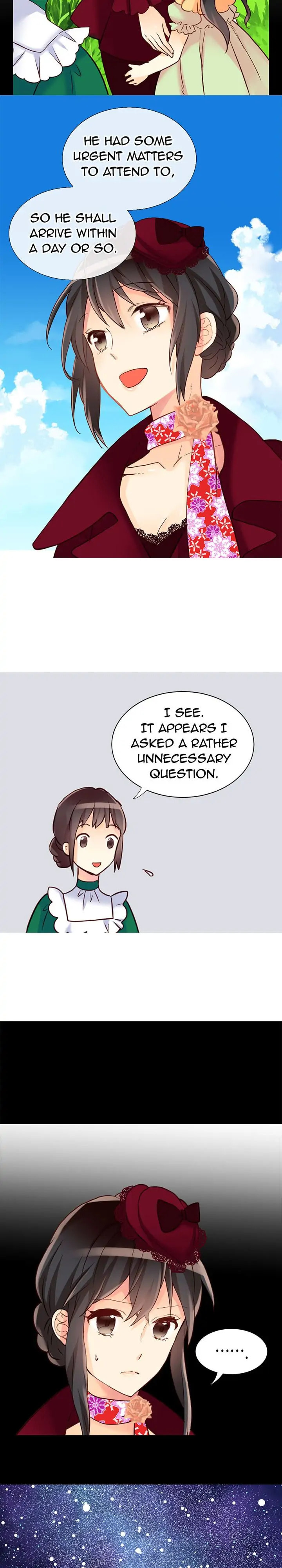Empress of Another World Chapter 83 page 6 - 