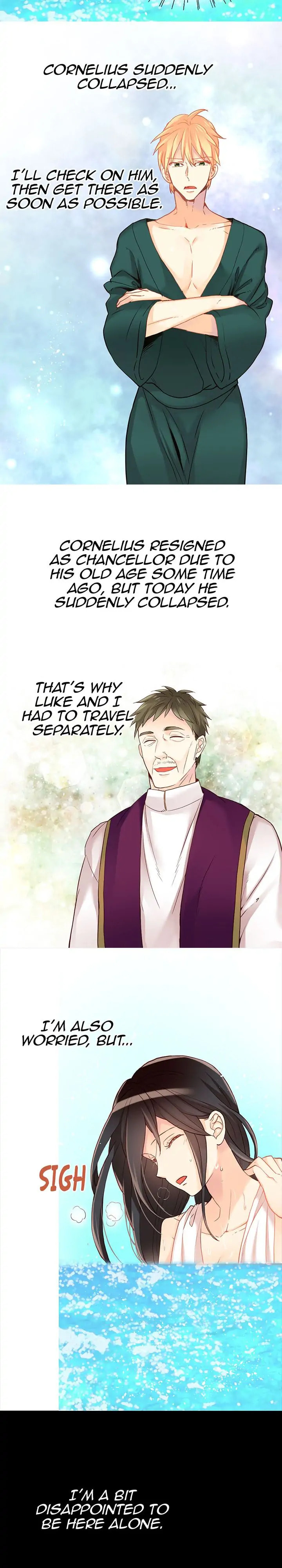 Empress of Another World Chapter 83 page 9 - 