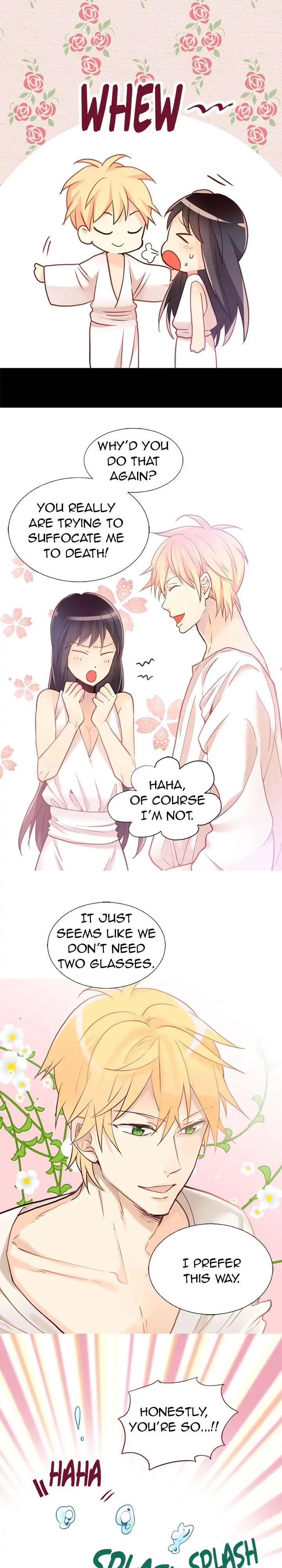 Empress of Another World Chapter 84 page 12 - 