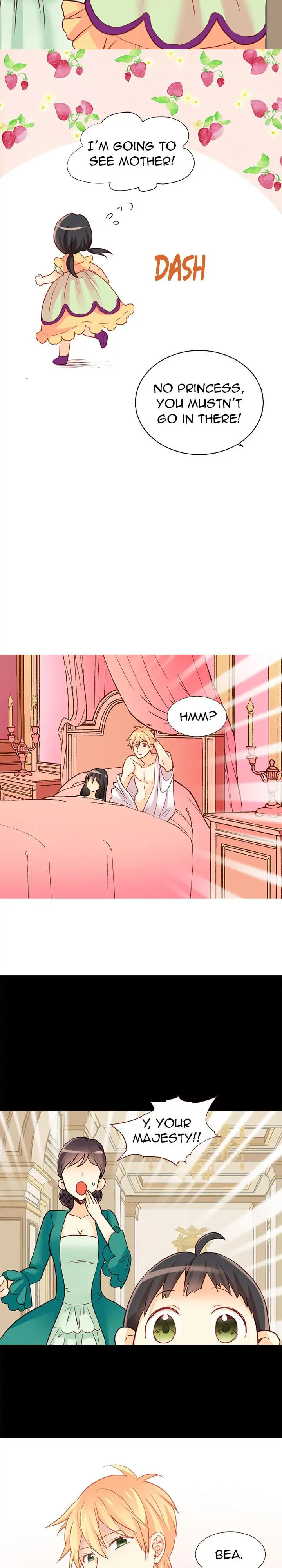 Empress of Another World Chapter 84 page 14 - 