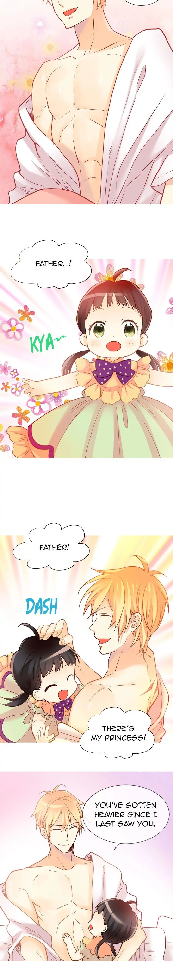 Empress of Another World Chapter 84 page 15 - 