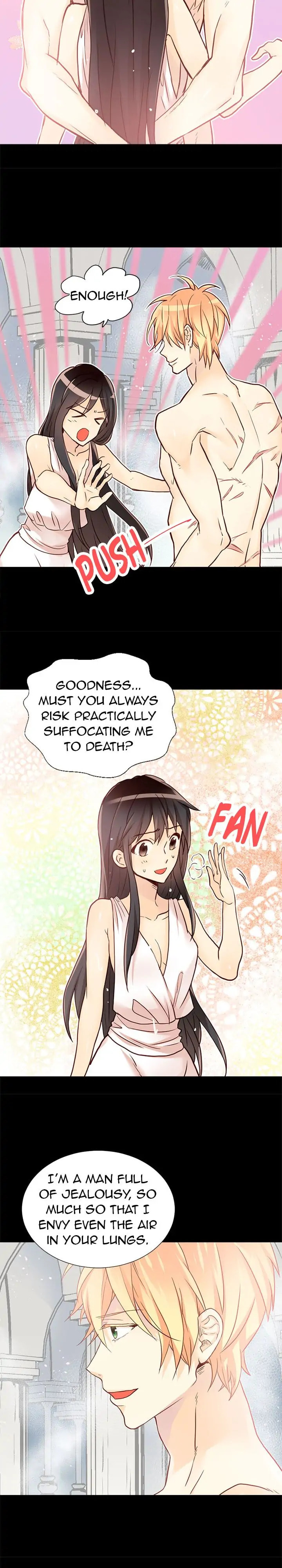 Empress of Another World Chapter 84 page 3 - 