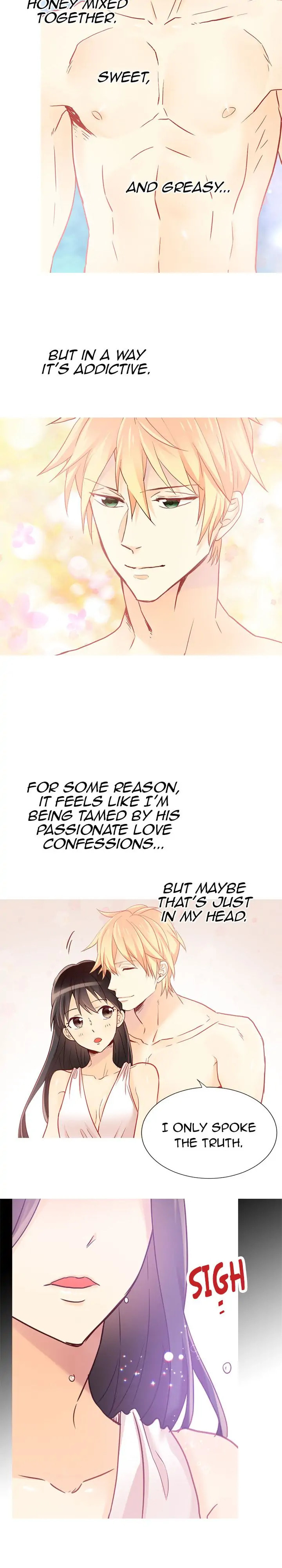 Empress of Another World Chapter 84 page 5 - 