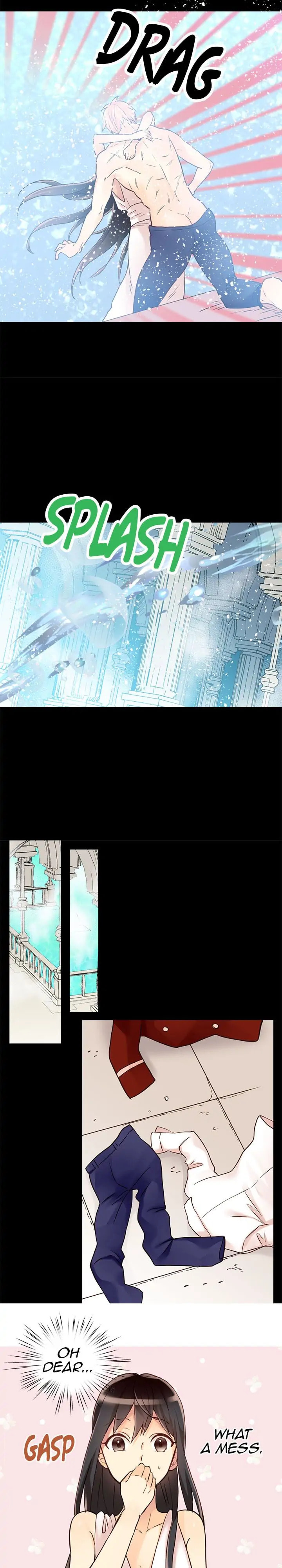 Empress of Another World Chapter 84 page 7 - 