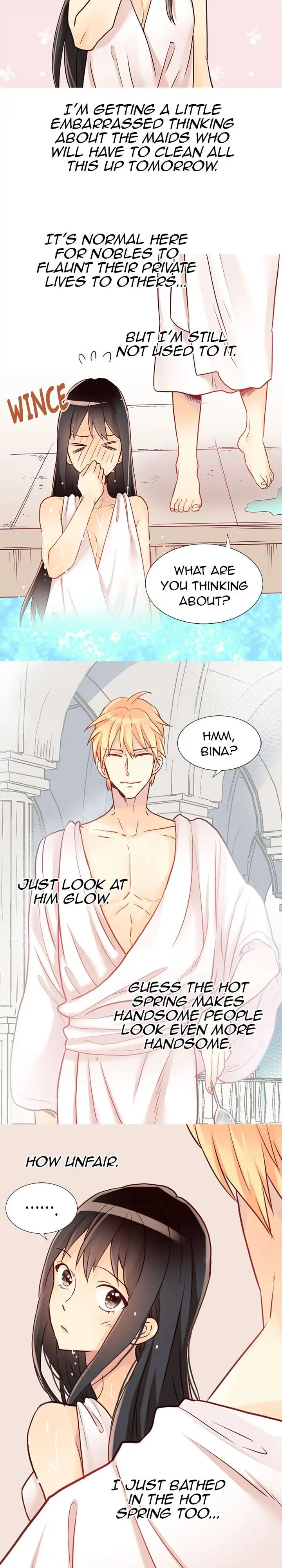 Empress of Another World Chapter 84 page 8 - 