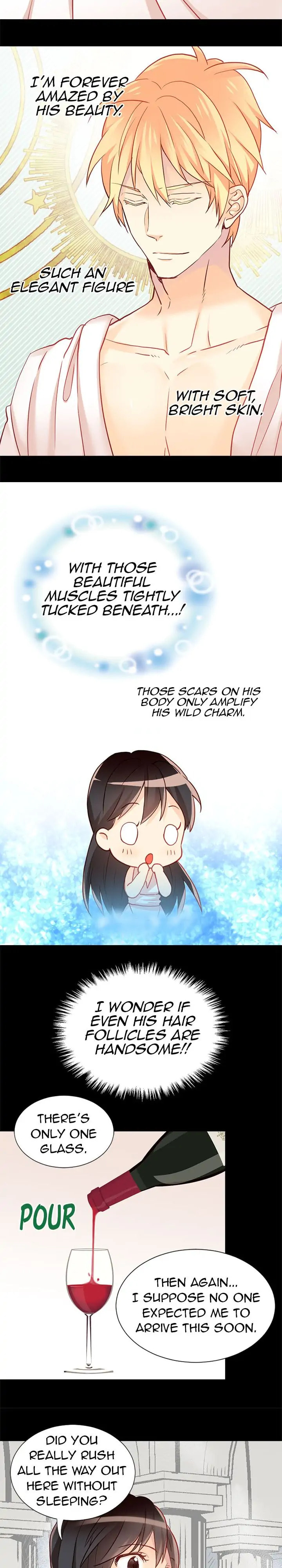 Empress of Another World Chapter 84 page 9 - 