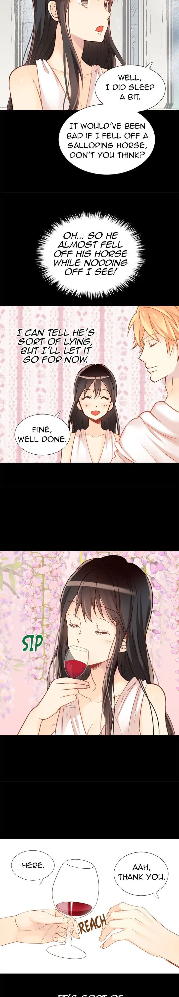 Empress of Another World Chapter 84 page 10 - 