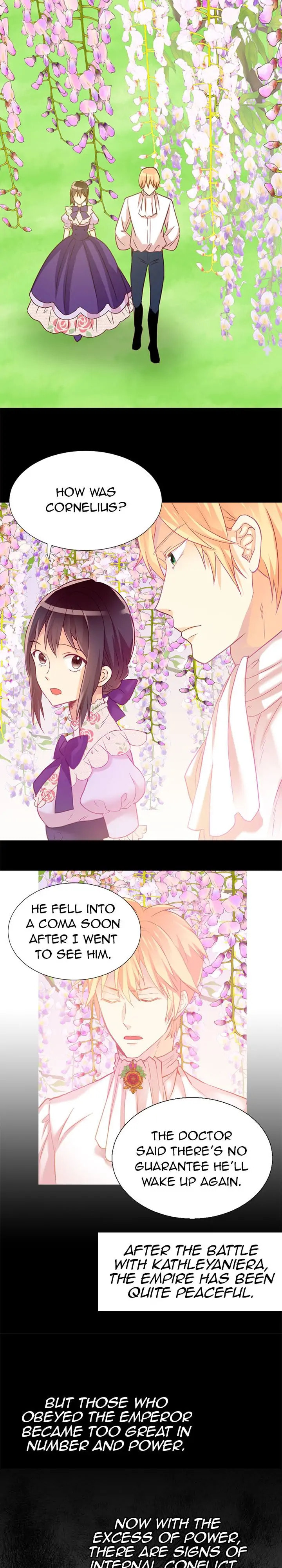 Empress of Another World Chapter 85 page 12 - 