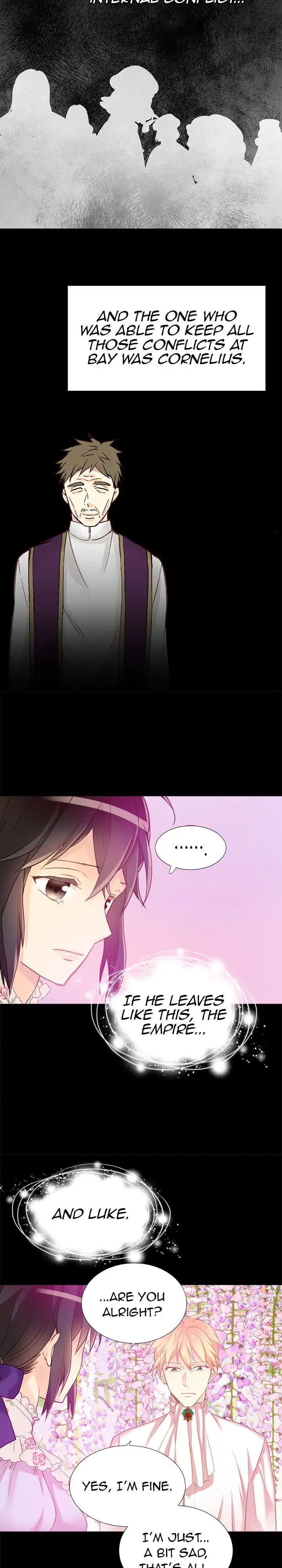 Empress of Another World Chapter 85 page 13 - 