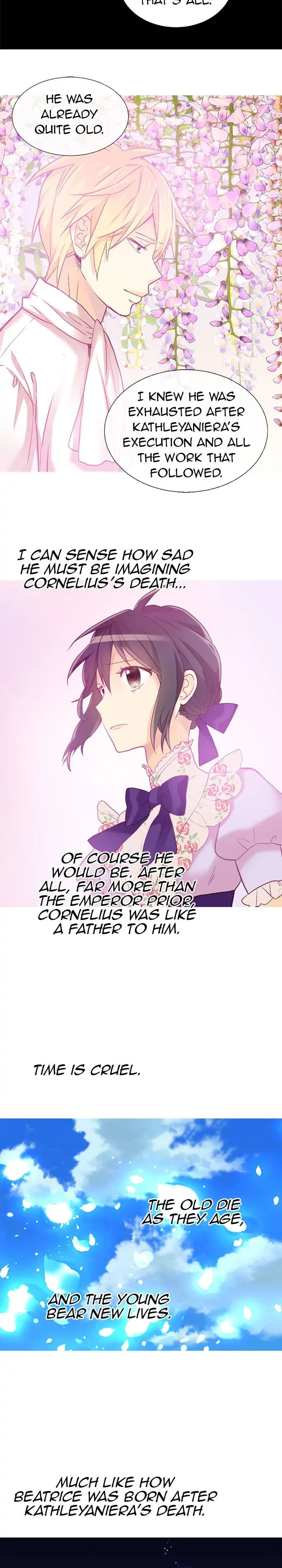 Empress of Another World Chapter 85 page 14 - 