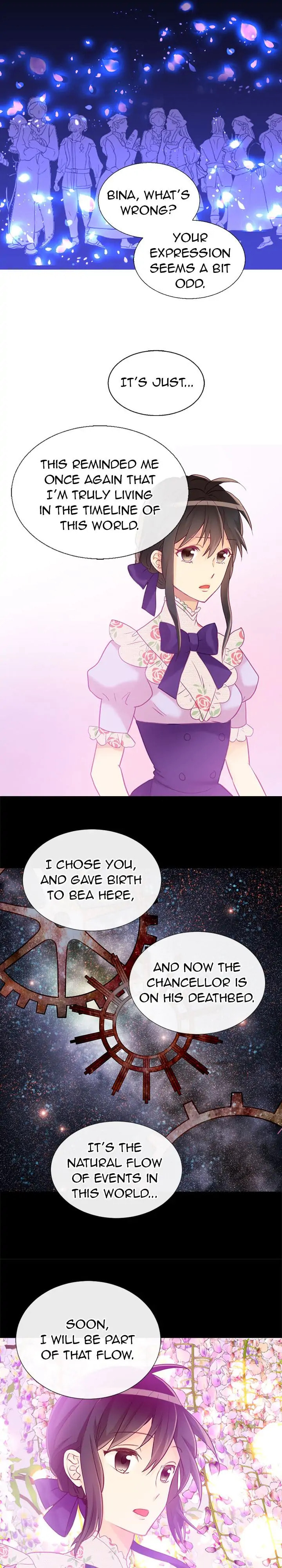 Empress of Another World Chapter 85 page 15 - 