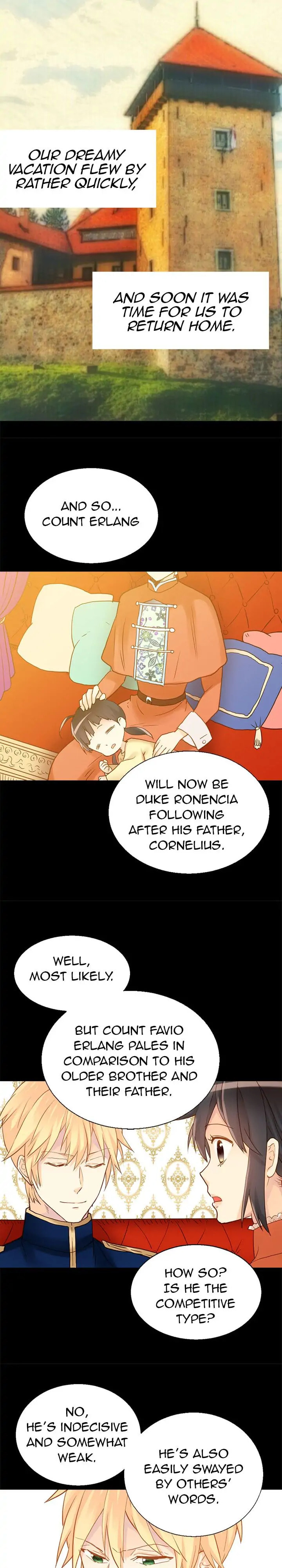 Empress of Another World Chapter 85 page 17 - 