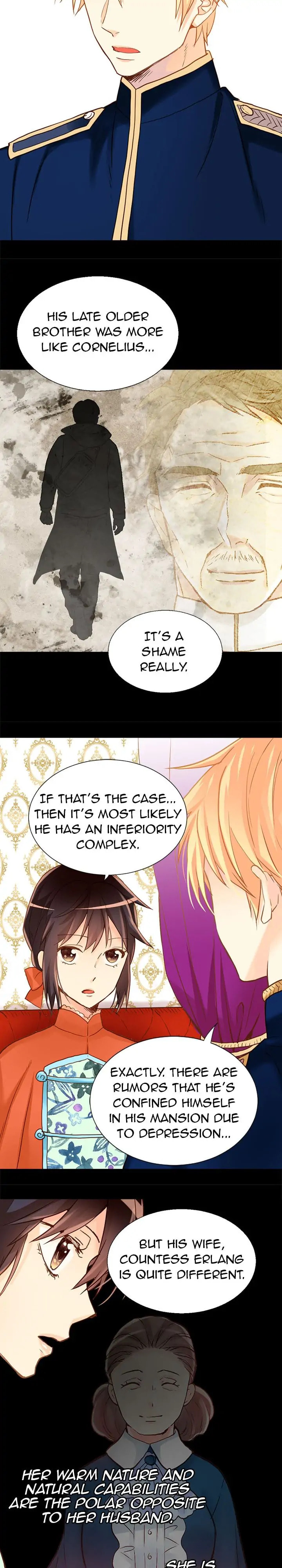 Empress of Another World Chapter 85 page 18 - 