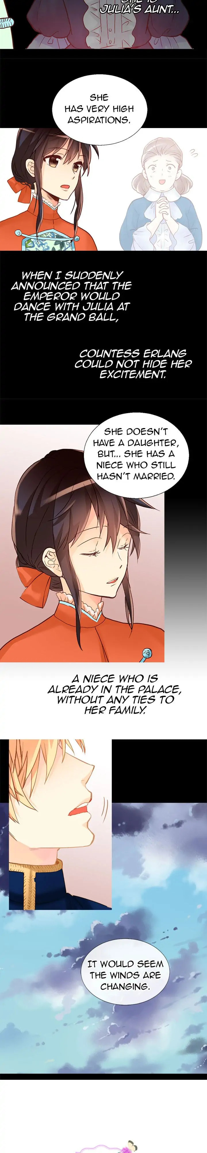 Empress of Another World Chapter 85 page 19 - 