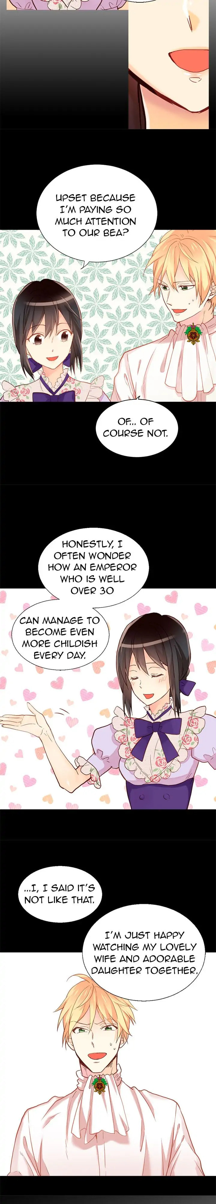 Empress of Another World Chapter 85 page 3 - 