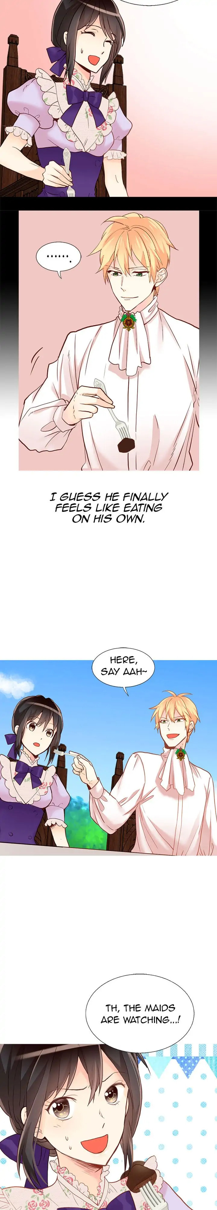 Empress of Another World Chapter 85 page 5 - 