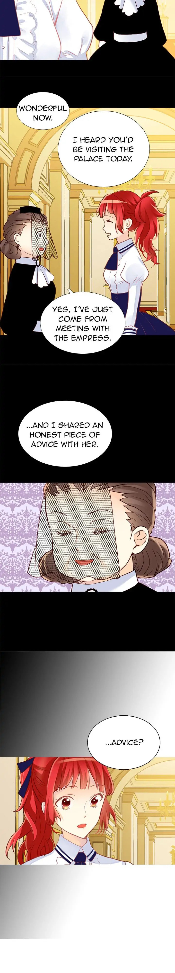Empress of Another World Chapter 86 page 11 - 