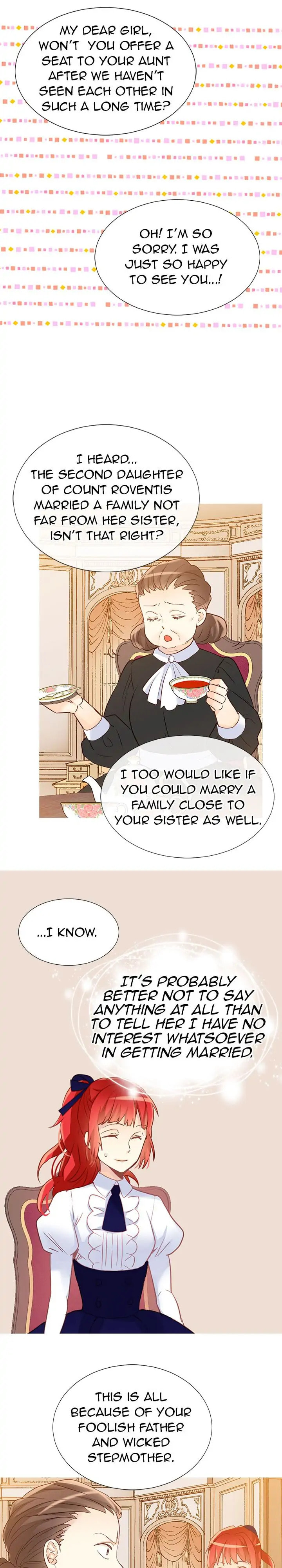 Empress of Another World Chapter 86 page 12 - 