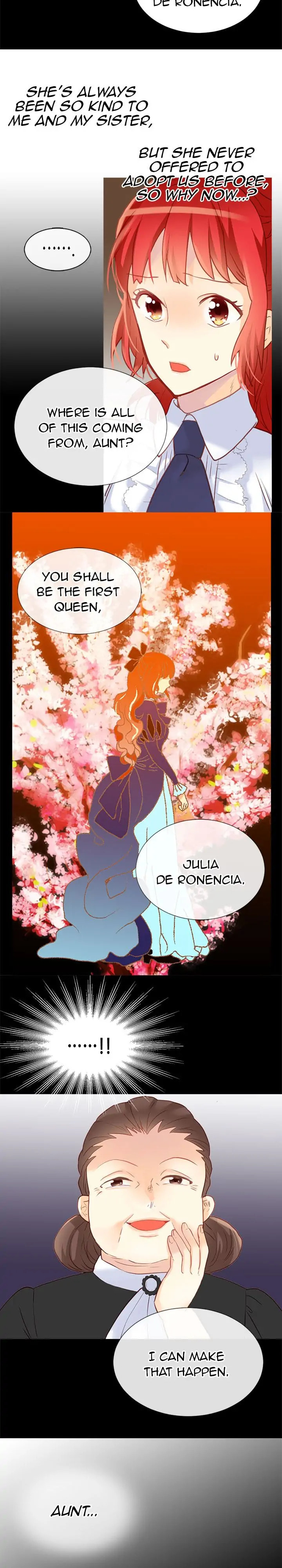 Empress of Another World Chapter 86 page 14 - 