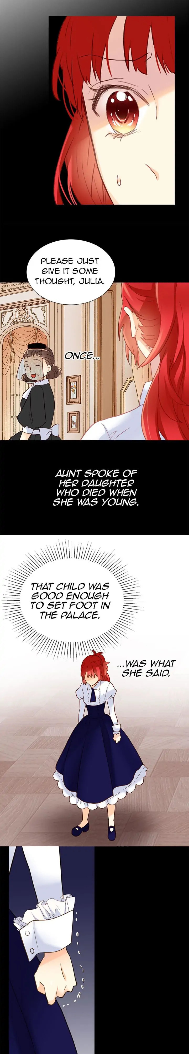 Empress of Another World Chapter 86 page 15 - 