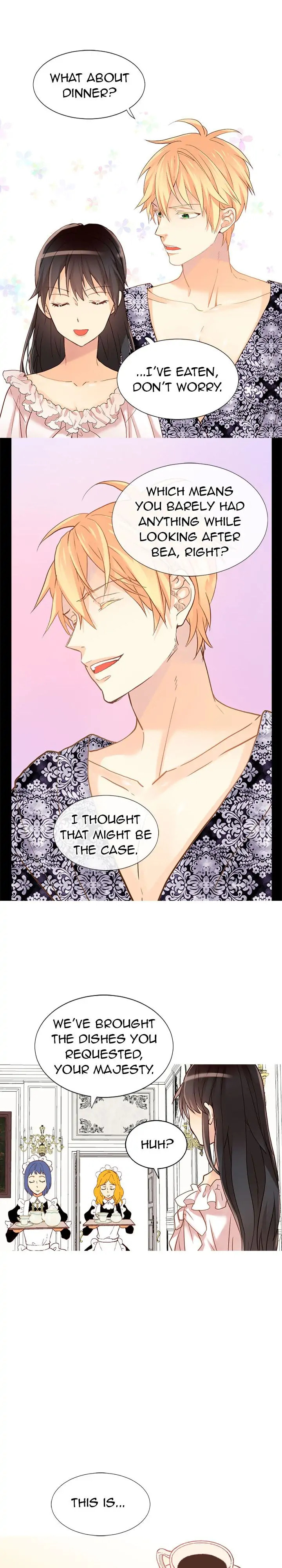 Empress of Another World Chapter 86 page 17 - 