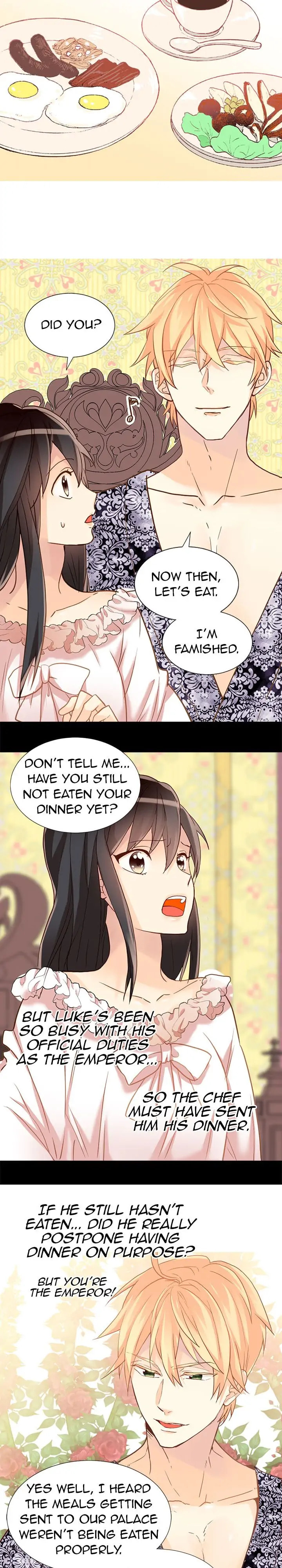 Empress of Another World Chapter 86 page 18 - 