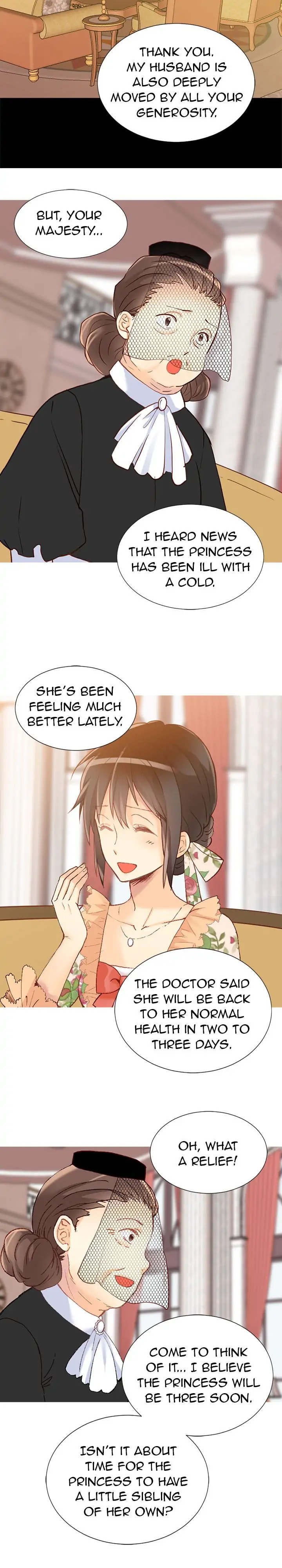 Empress of Another World Chapter 86 page 3 - 