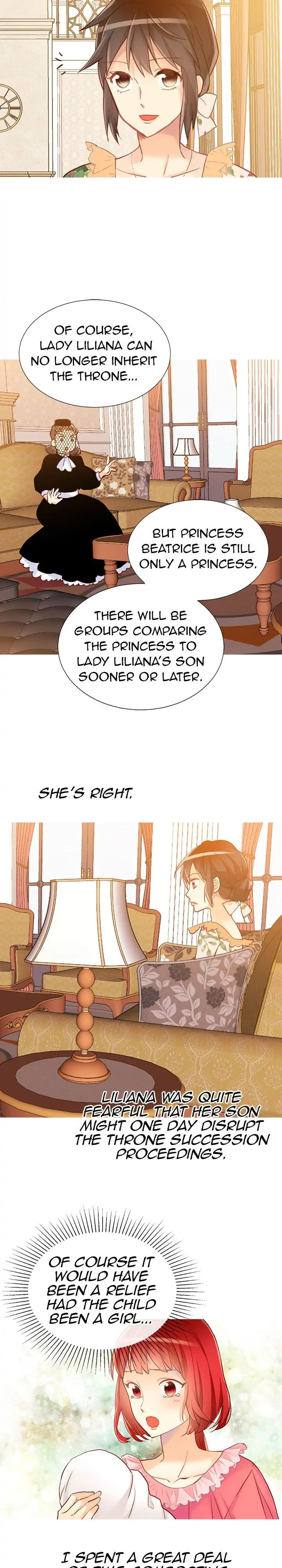 Empress of Another World Chapter 86 page 5 - 