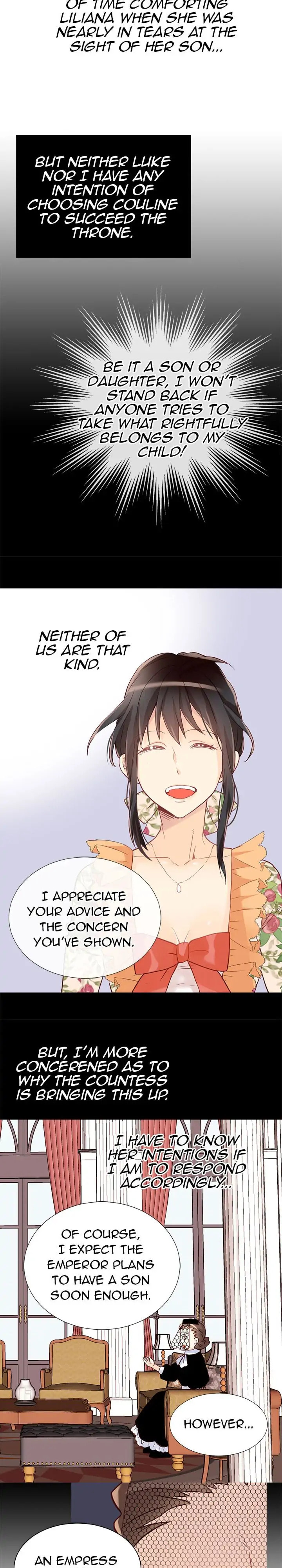 Empress of Another World Chapter 86 page 6 - 