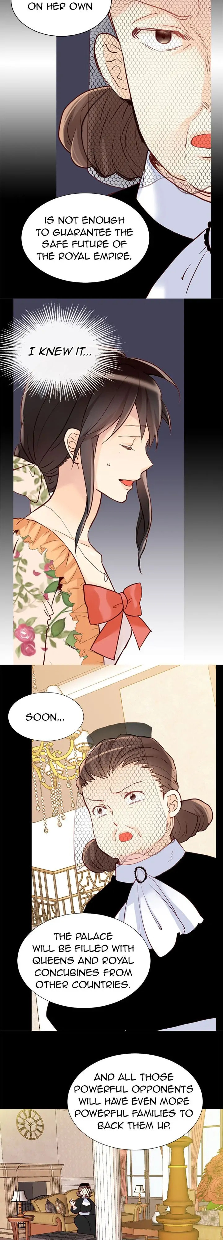 Empress of Another World Chapter 86 page 7 - 