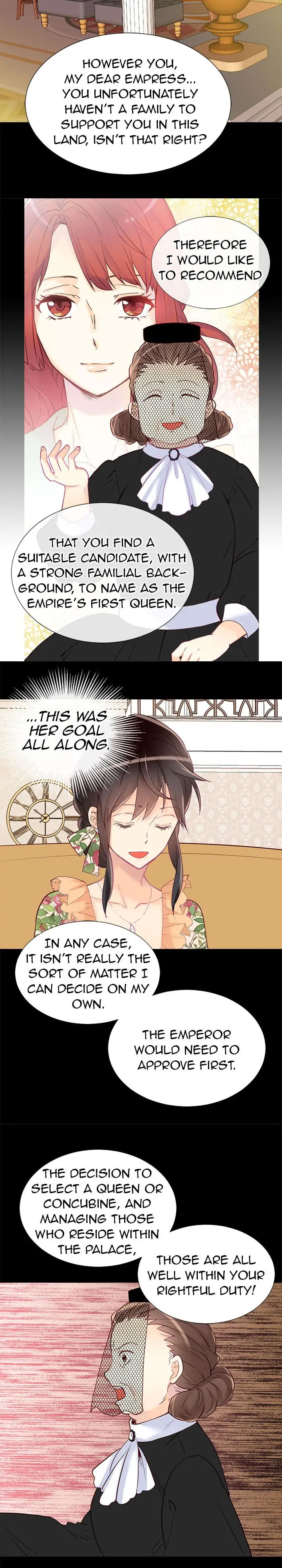 Empress of Another World Chapter 86 page 8 - 