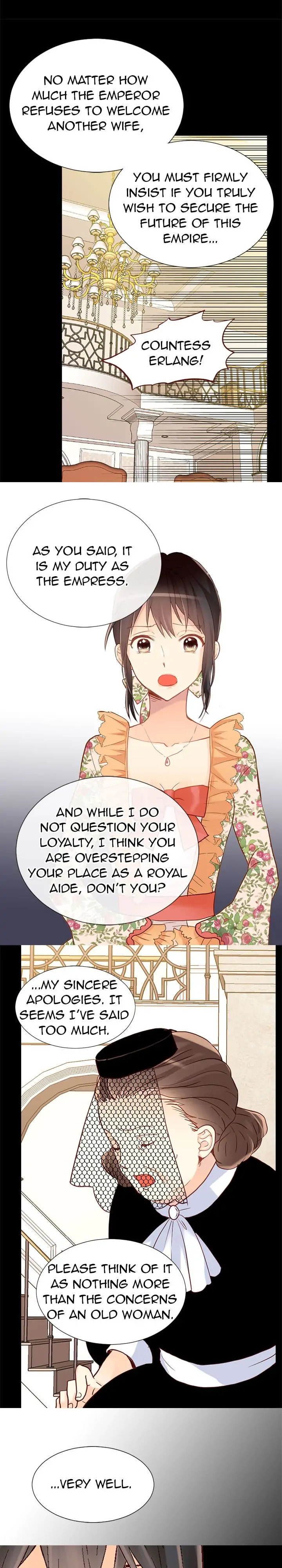 Empress of Another World Chapter 86 page 9 - 