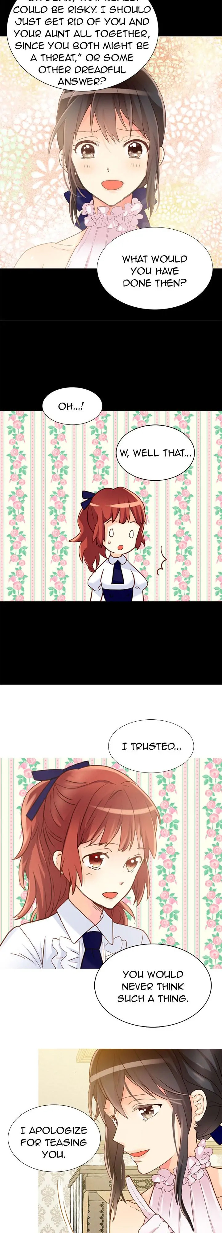 Empress of Another World Chapter 87 page 12 - 