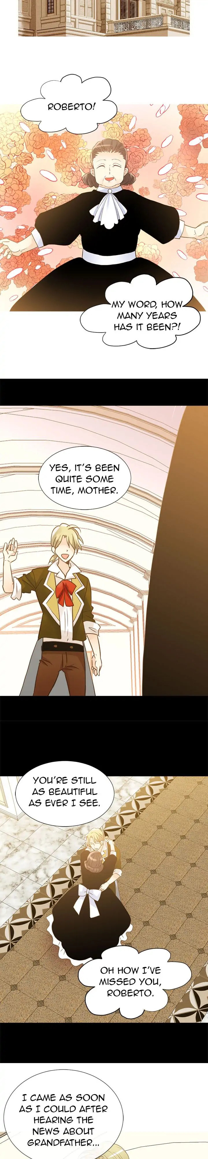 Empress of Another World Chapter 87 page 14 - 