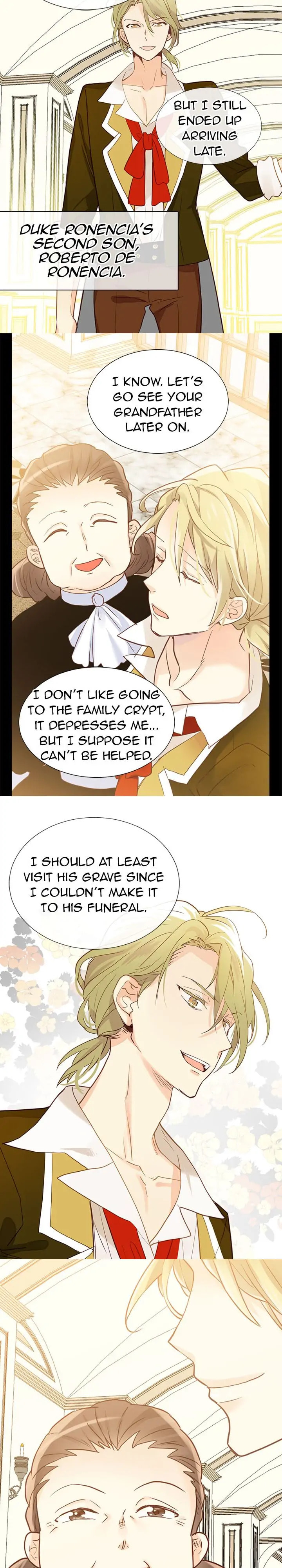 Empress of Another World Chapter 87 page 15 - 