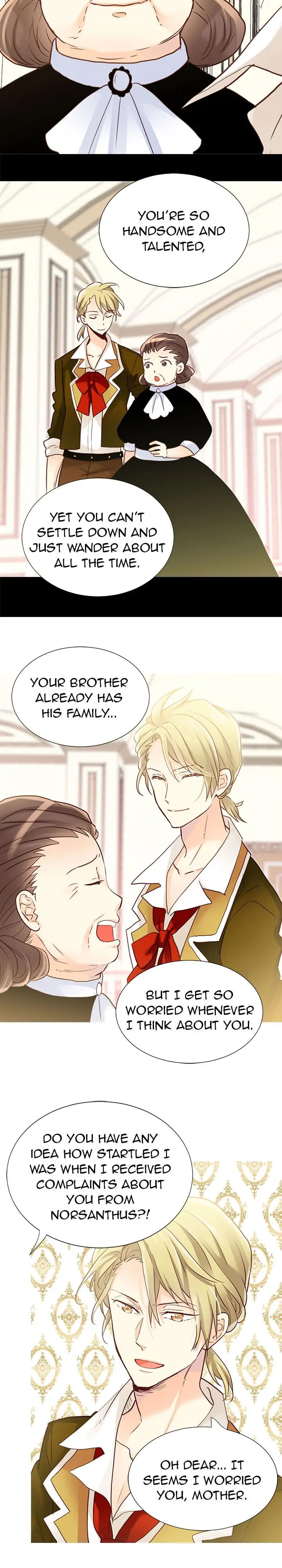 Empress of Another World Chapter 87 page 16 - 