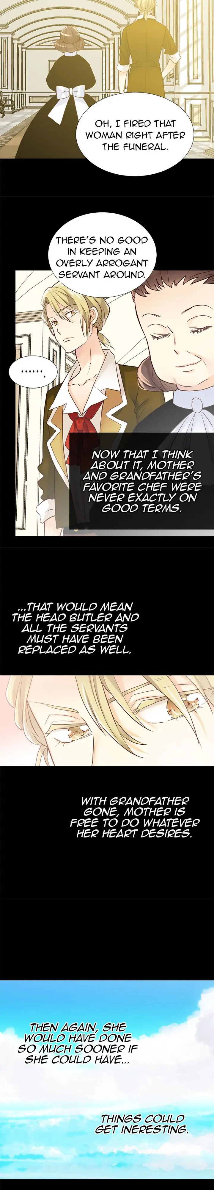 Empress of Another World Chapter 87 page 18 - 