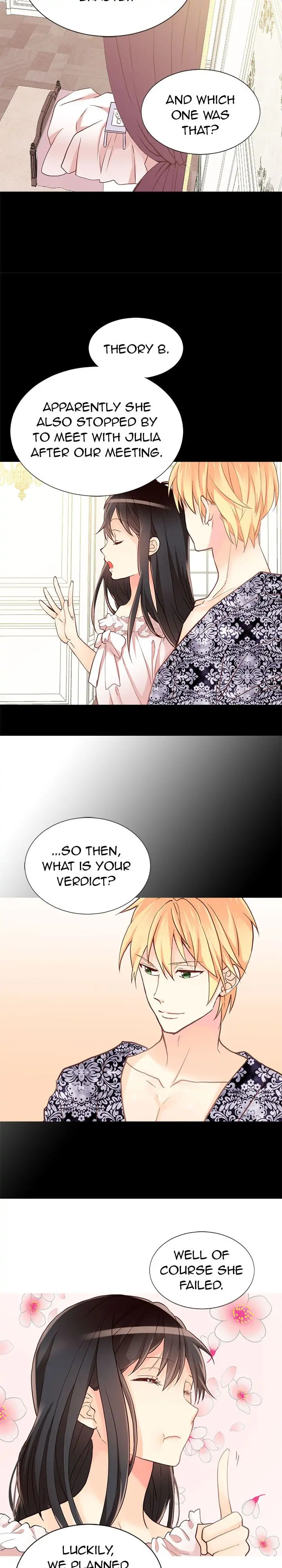 Empress of Another World Chapter 87 page 5 - 