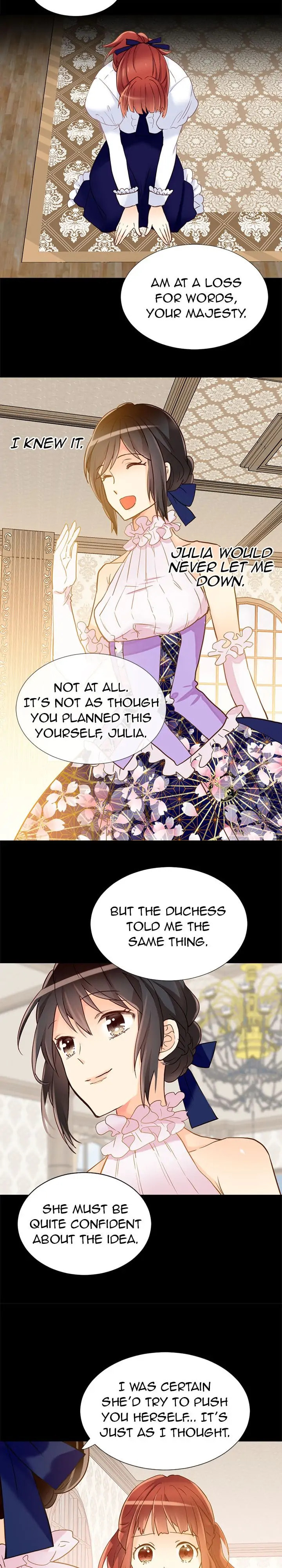 Empress of Another World Chapter 87 page 7 - 