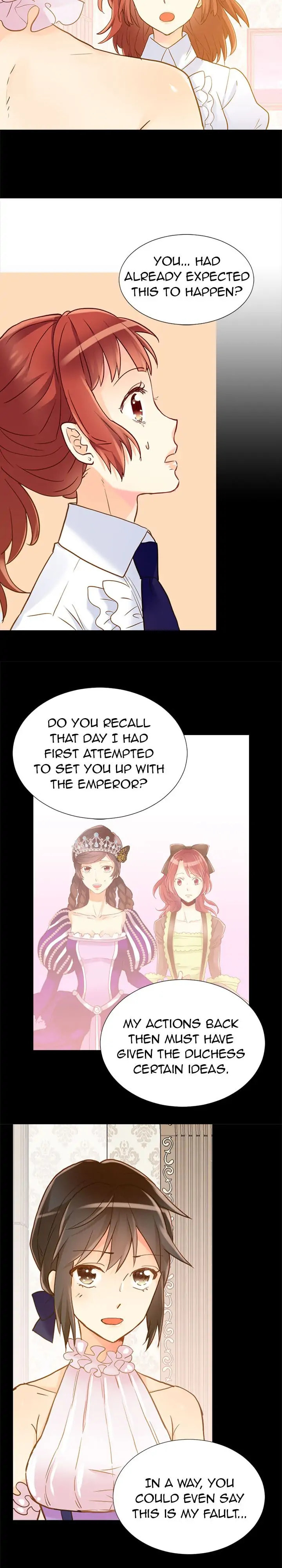 Empress of Another World Chapter 87 page 8 - 