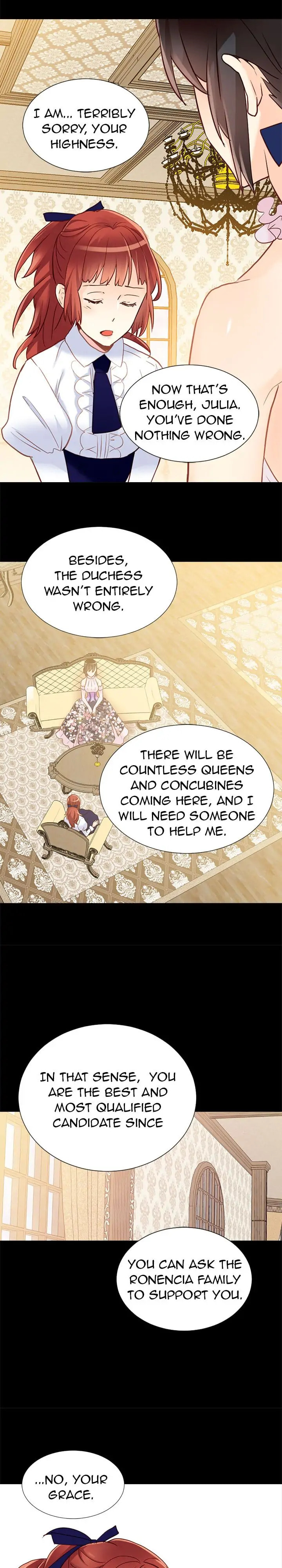 Empress of Another World Chapter 87 page 9 - 